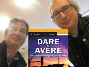 Recensione Dare e Avere Un'indagine dell'investigatore MIchele Astengo