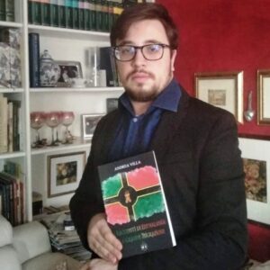 Invito alla lettura. I racconti di Enthalassia. La grande migrazione.