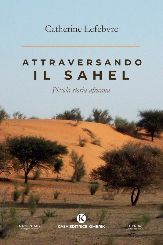 Recensione Attraversando il Sahel Piccola storia africana