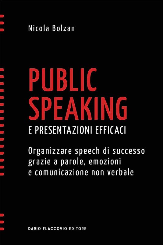 Recensione Public speaking e presentazioni efficaci