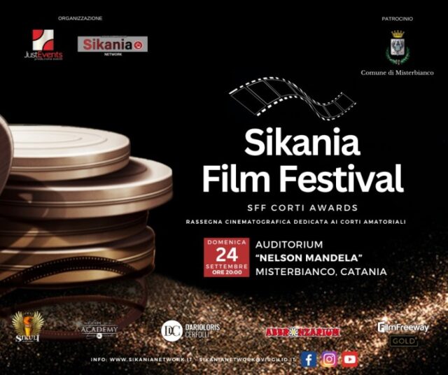 prima edizione del sikania film festival