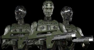 Intelligenza artificiale nelle forze di polizia e militari Intelligenza artificiale nelle forze di polizia e militari